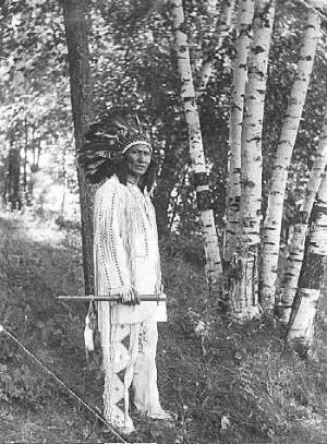 Ohiyesa (Charles Eastman)